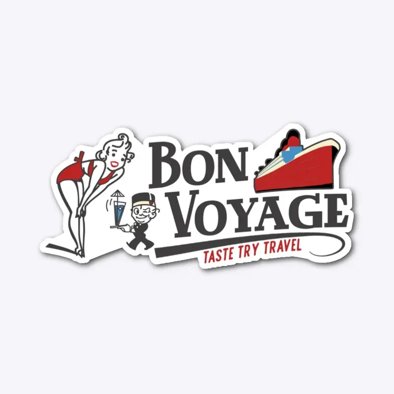 Bon Voyage, Madame