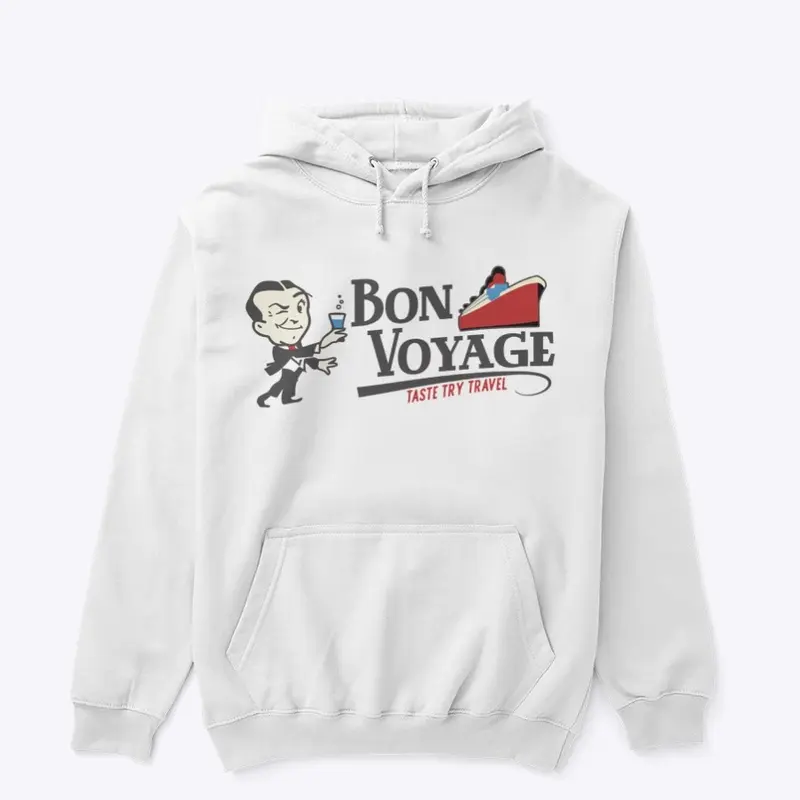 Bon Voyage! - Dark Variant