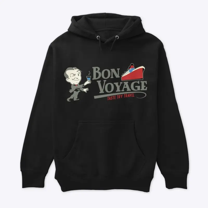 Bon Voyage!