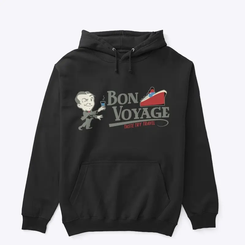 Bon Voyage!