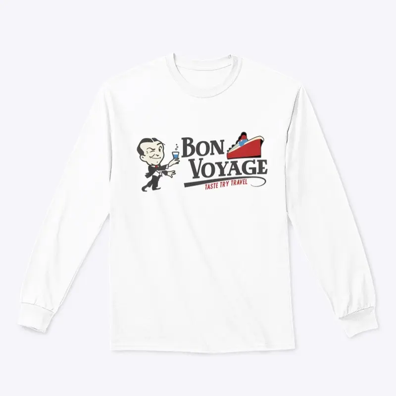 Bon Voyage! - Dark Variant