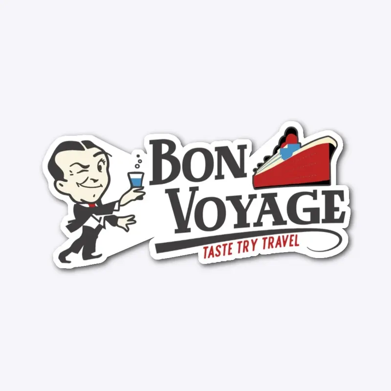 Bon Voyage! - Dark Variant